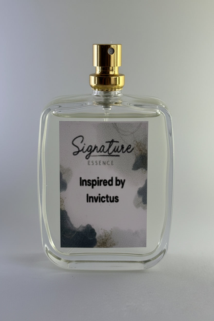 inspired by Invictus