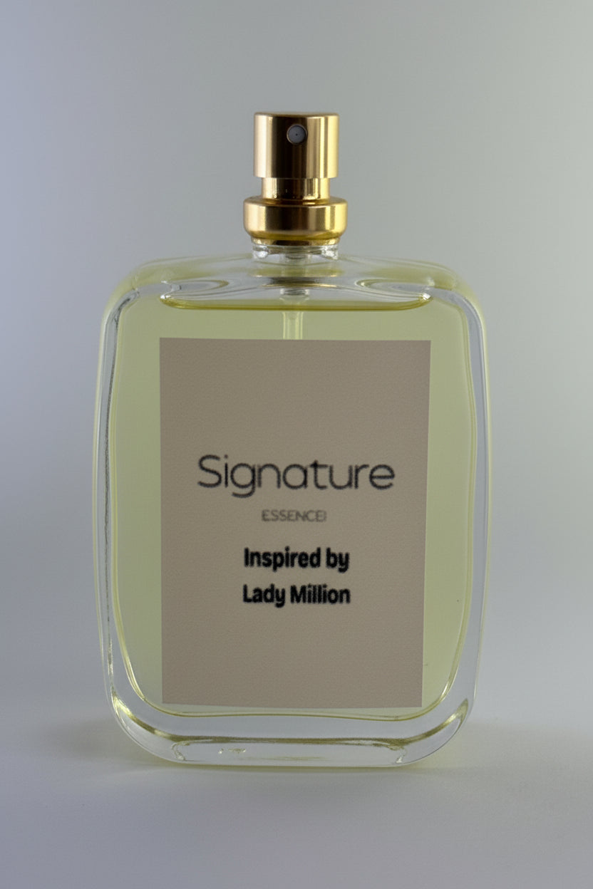 Inspired by Lady Million