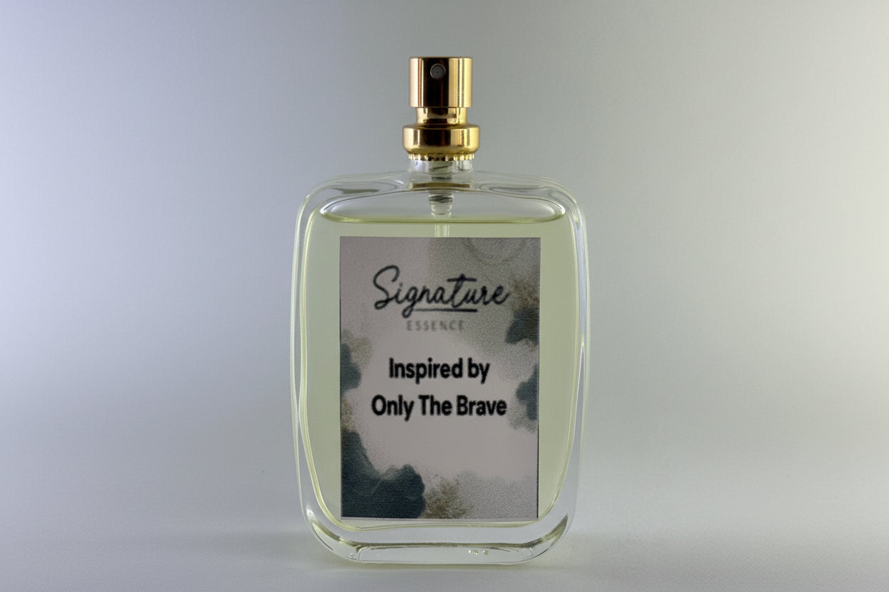 Inspired by Only the Brave