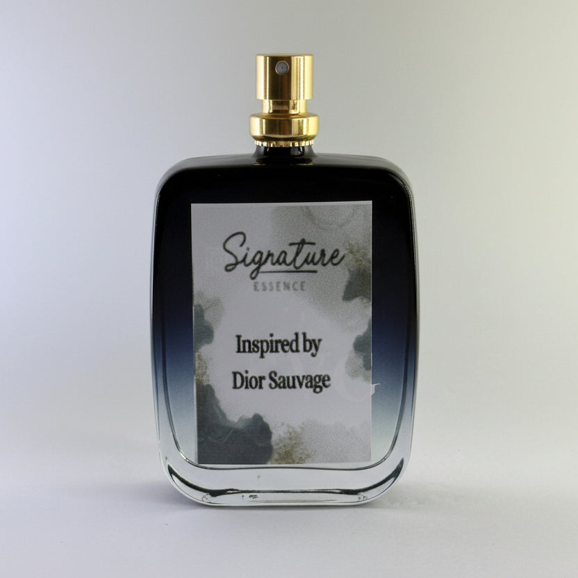Inspired by Sauvage