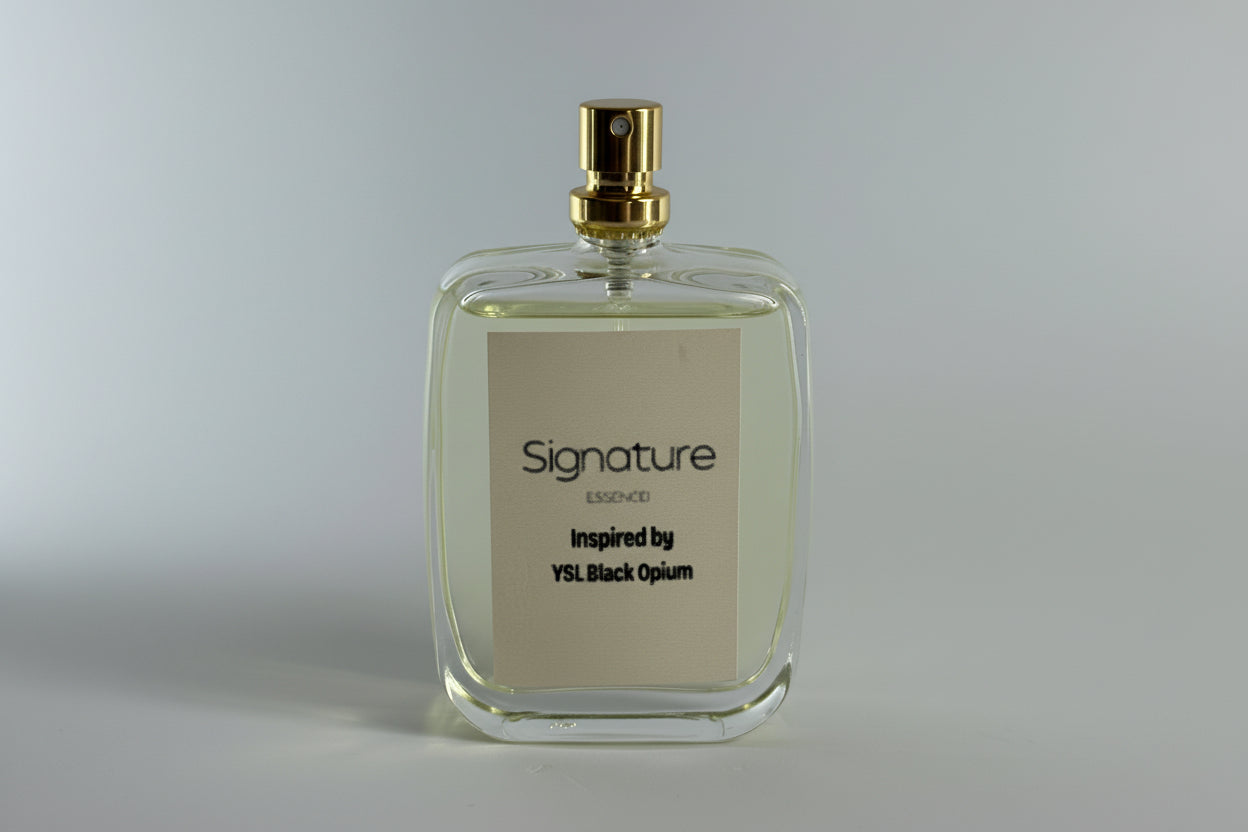 Inspired by YSL Black Opium