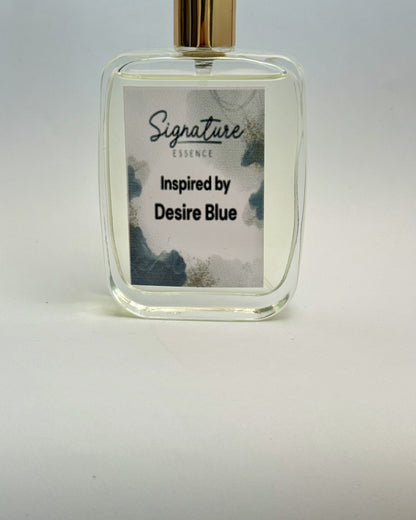 Inspired by Desire Blue