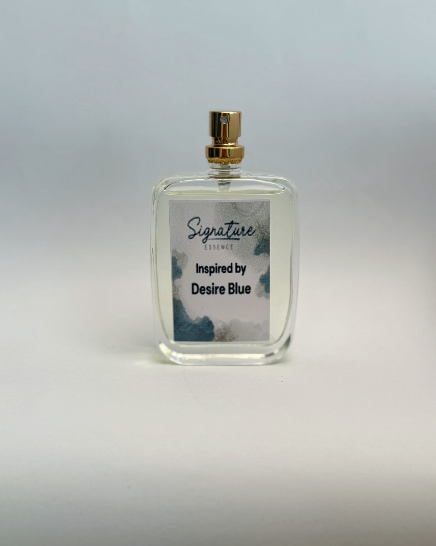 Inspired by Desire Blue