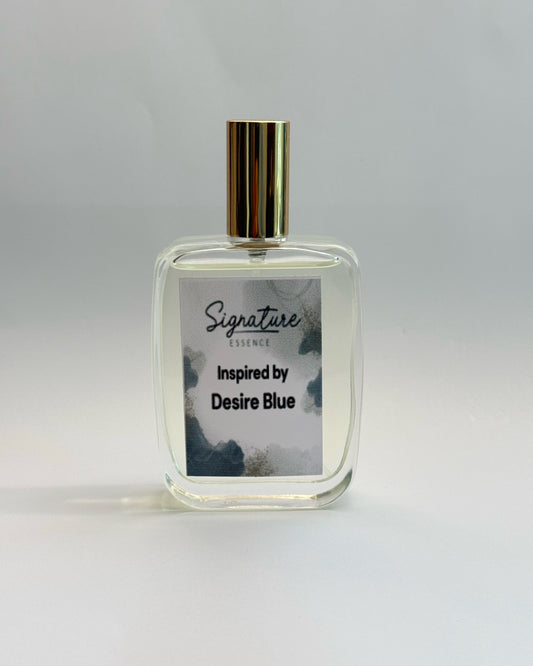 Inspired by Desire Blue