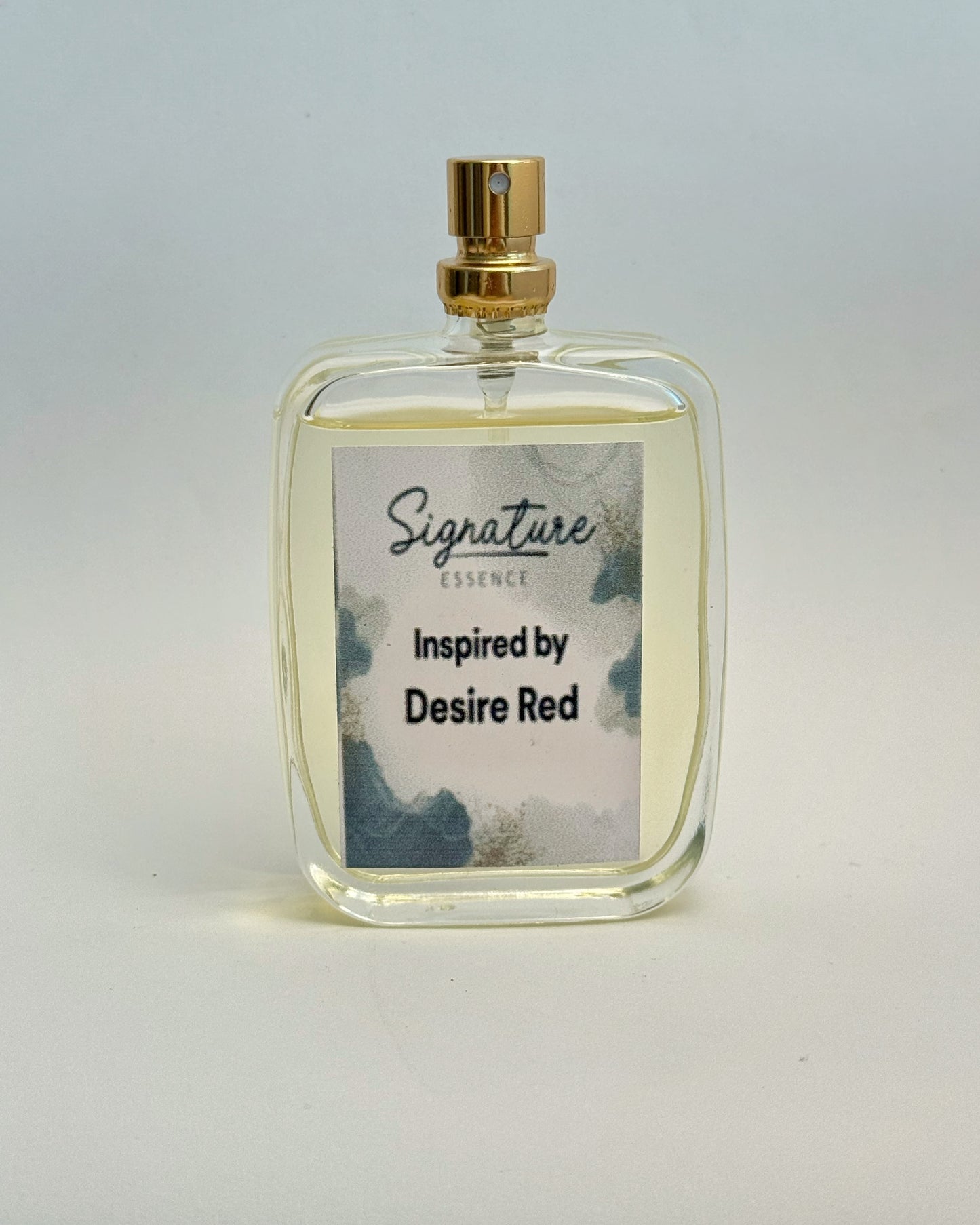 Inspired by Desire Red