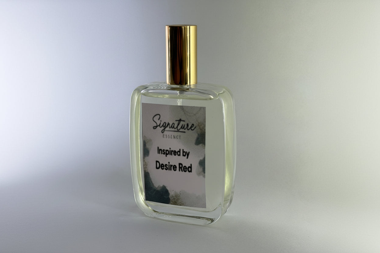 Inspired by Desire Red