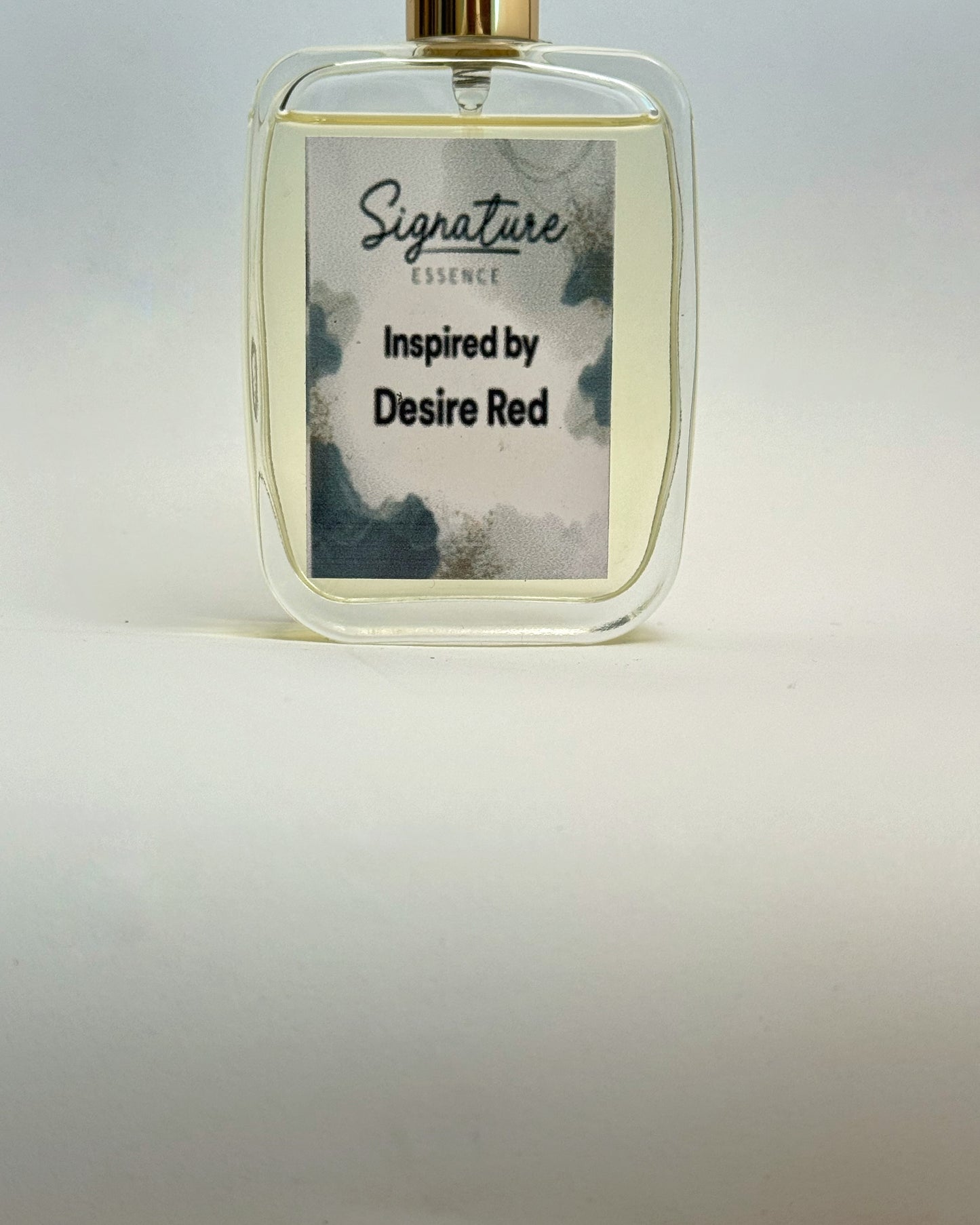 Inspired by Desire Red