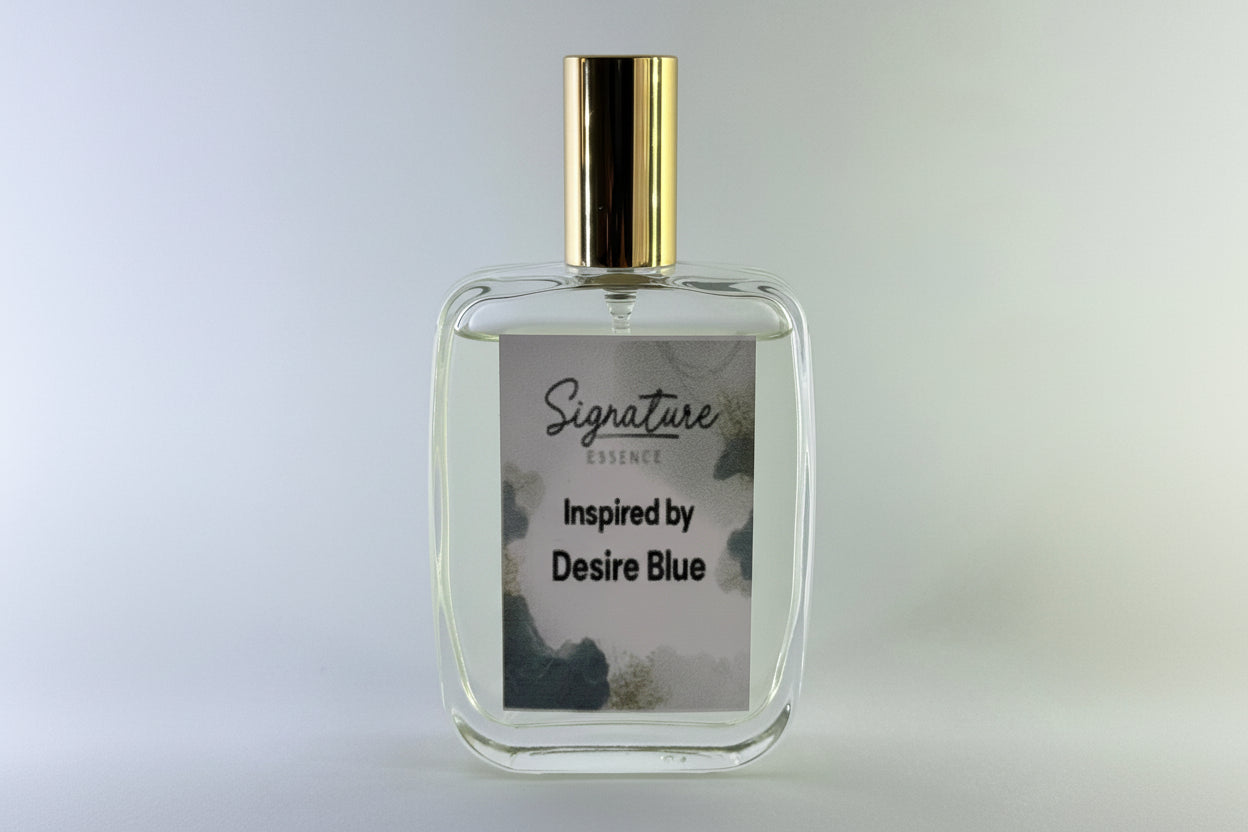 Inspired by Desire Blue