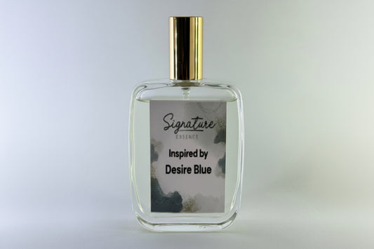 Inspired by Desire Blue