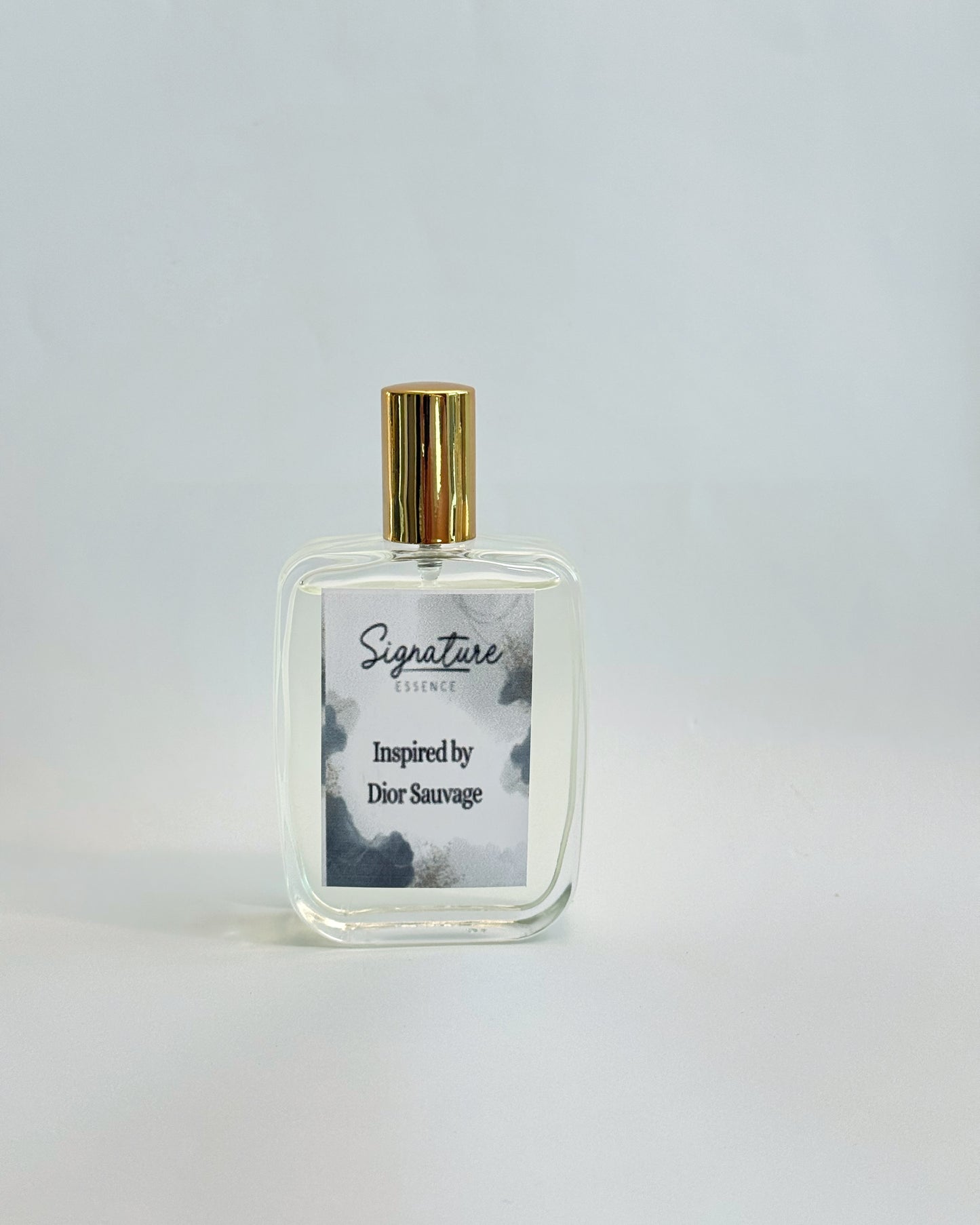 Inspired by Sauvage
