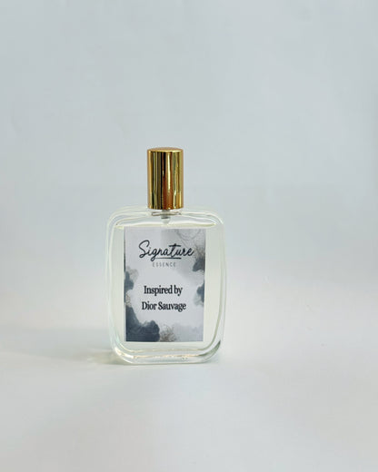 Inspired by Sauvage