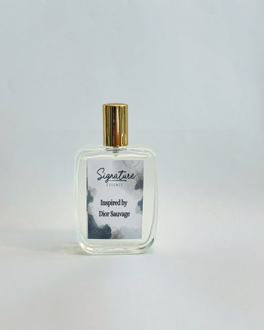 Inspired by Sauvage