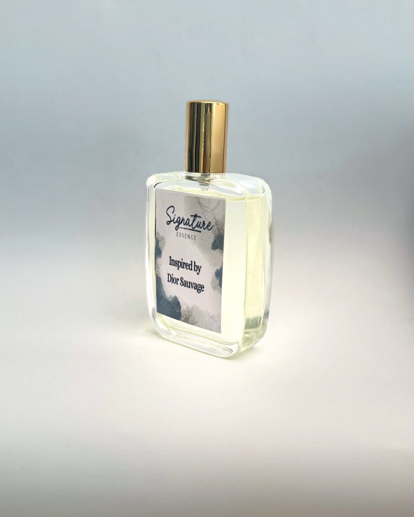 Inspired by Sauvage