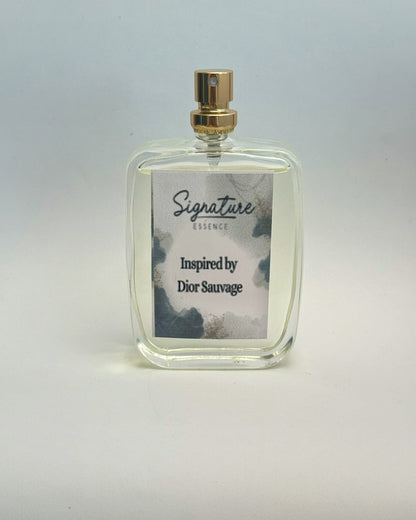 Inspired by Sauvage