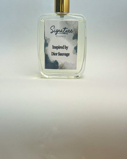 Inspired by Sauvage