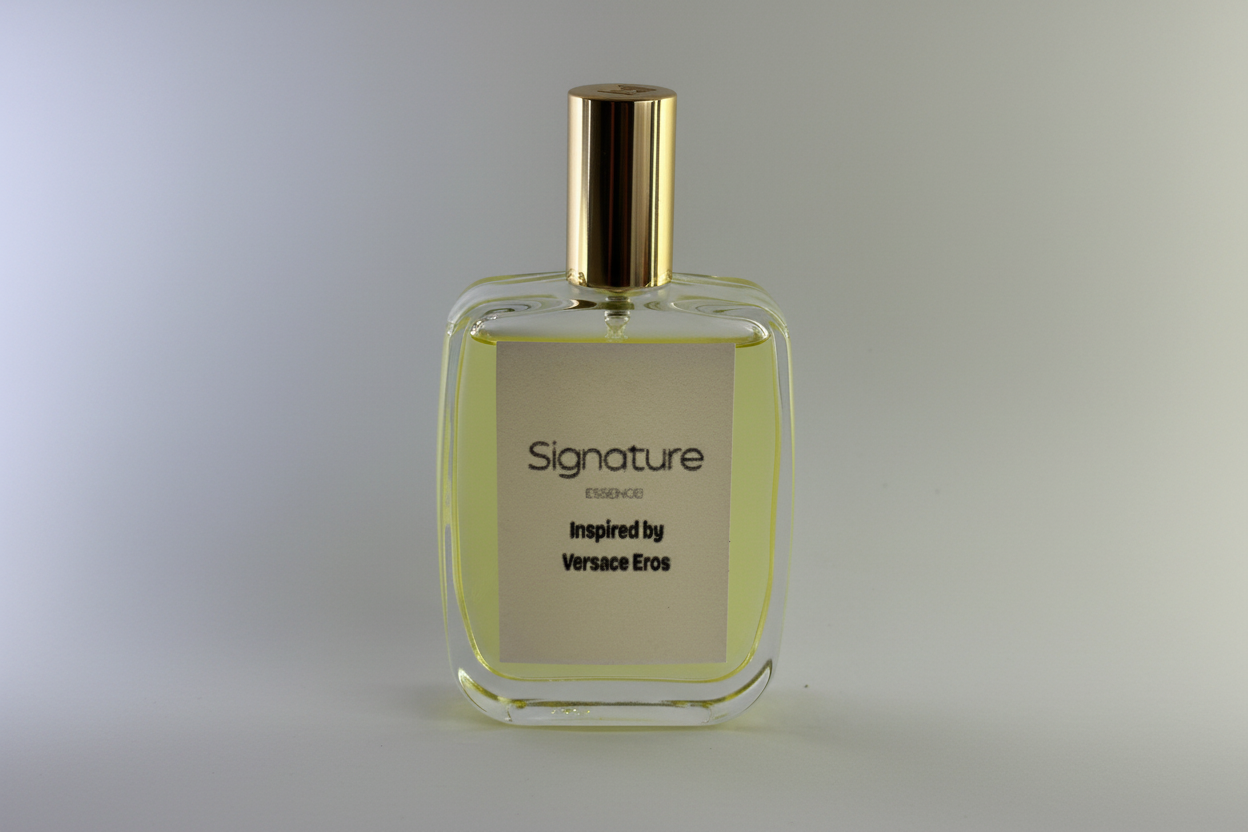 Inspired by Versace Eros Pour Femme