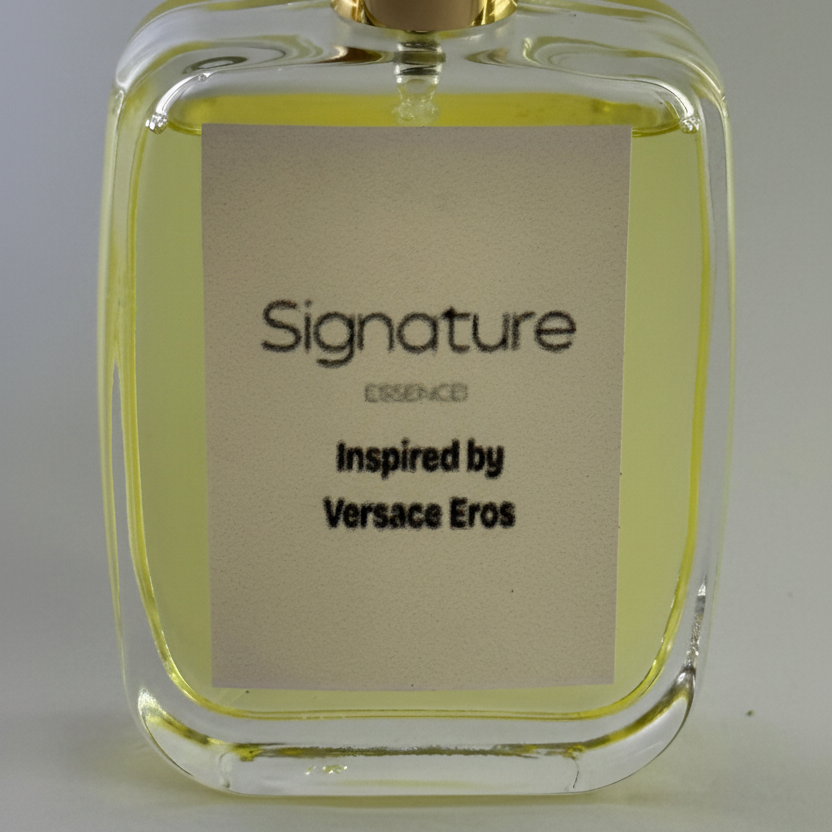 Inspired by Versace Eros Pour Femme