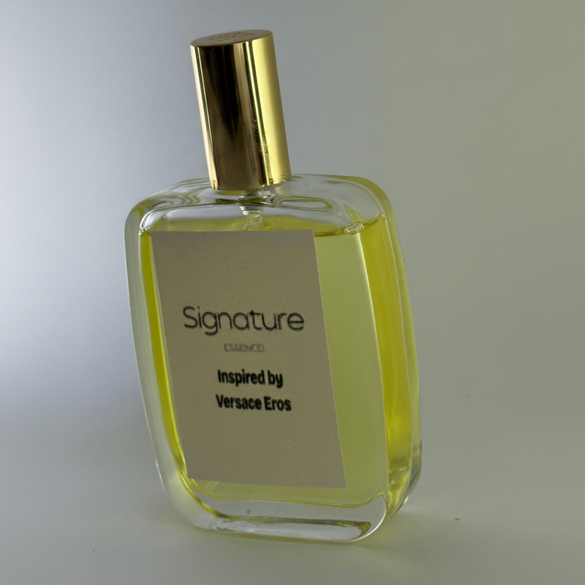 Inspired by Versace Eros Pour Femme