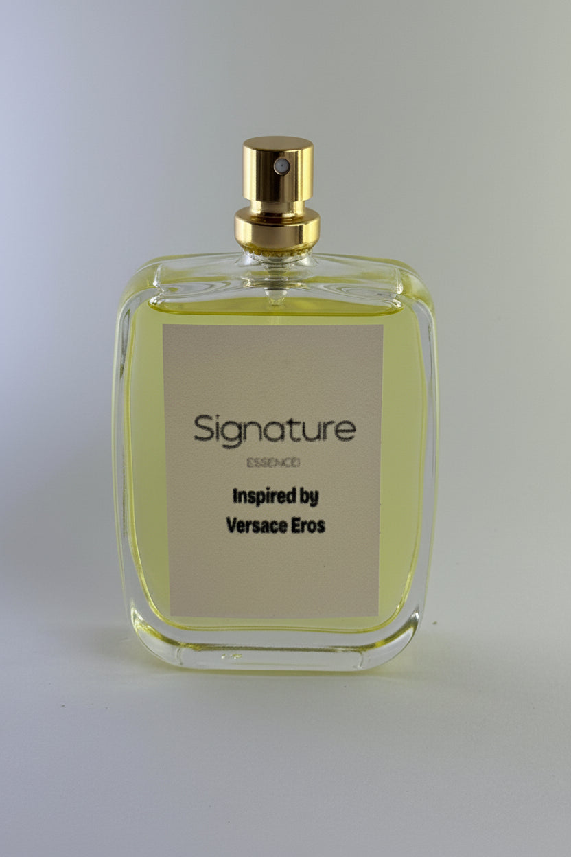 Inspired by Versace Eros Pour Femme