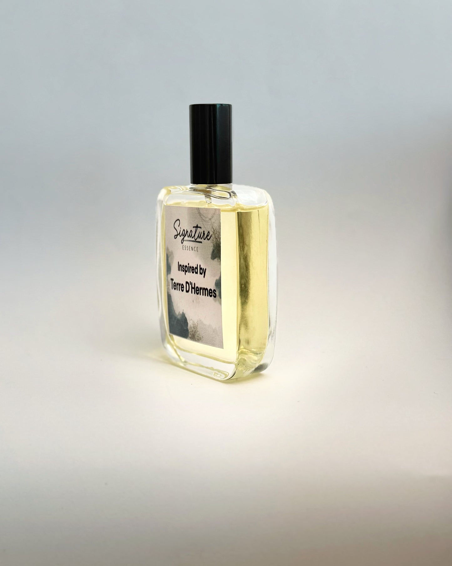 Inspired by Terre D'Hermès