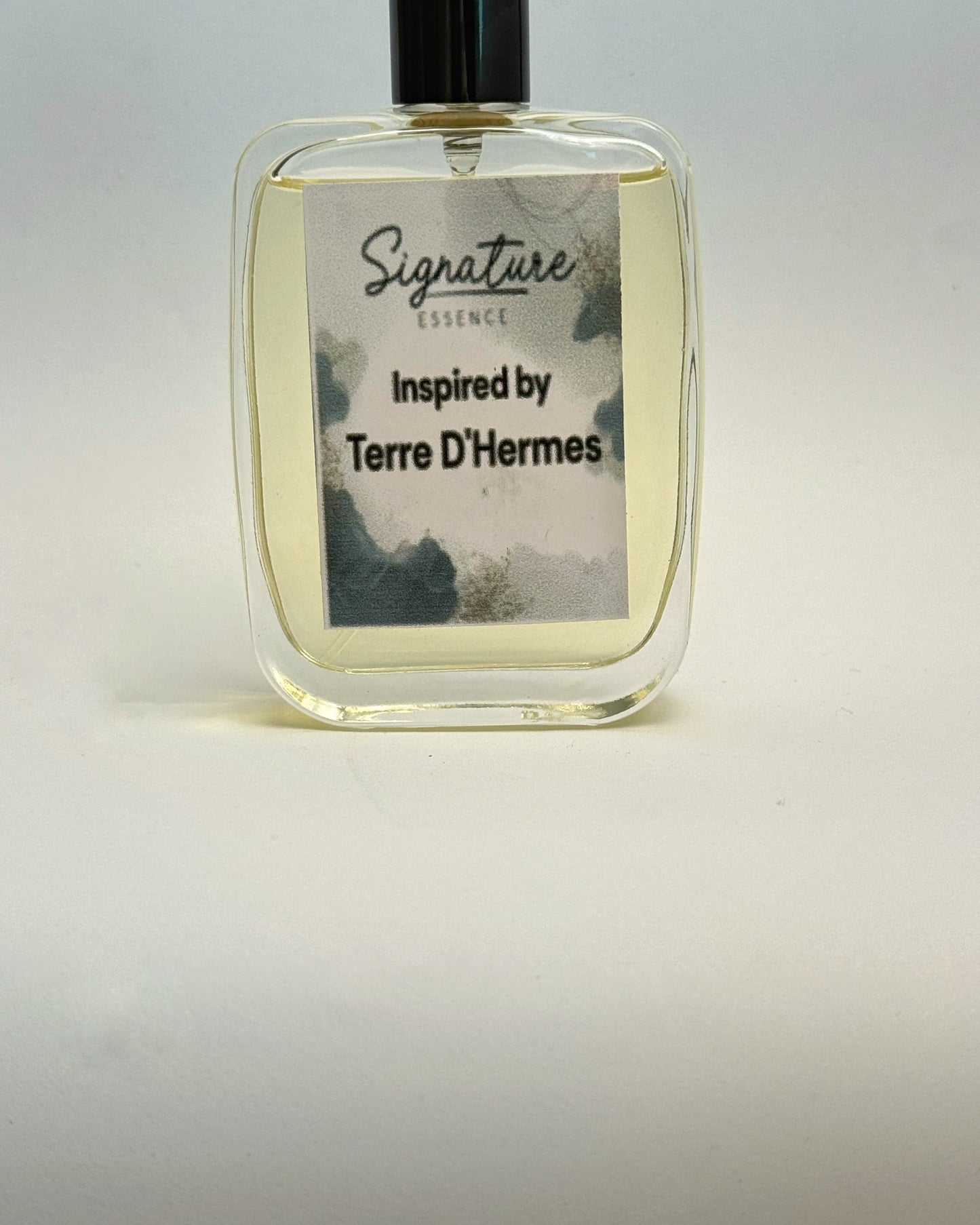 Inspired by Terre D'Hermès