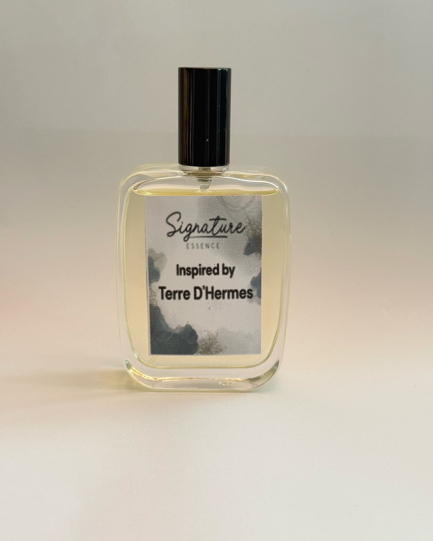 Inspired by Terre D'Hermès