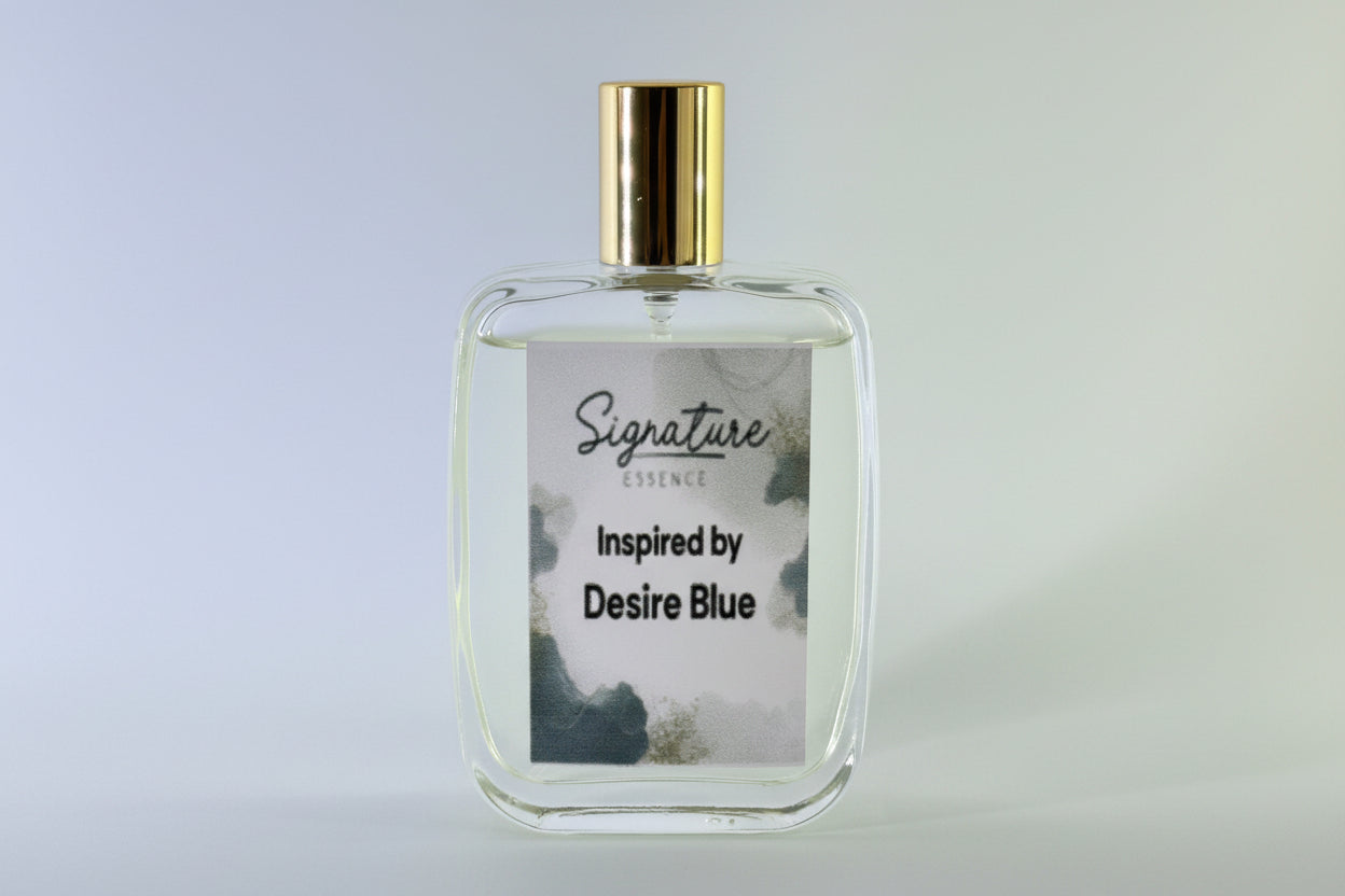 Inspired by Desire Blue