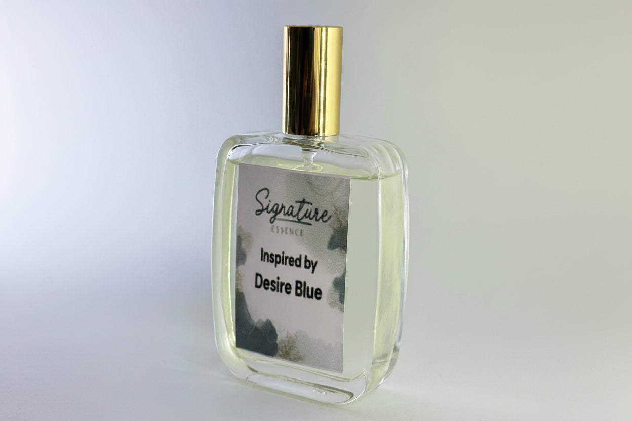 Inspired by Desire Blue
