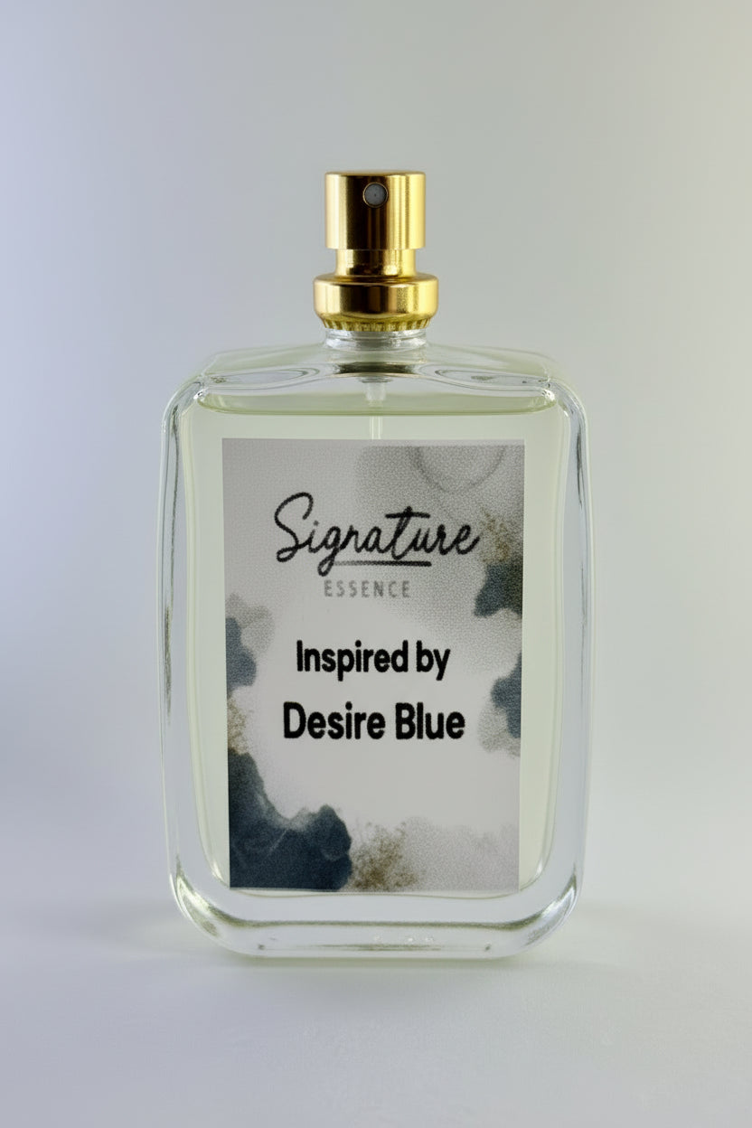 Inspired by Desire Blue