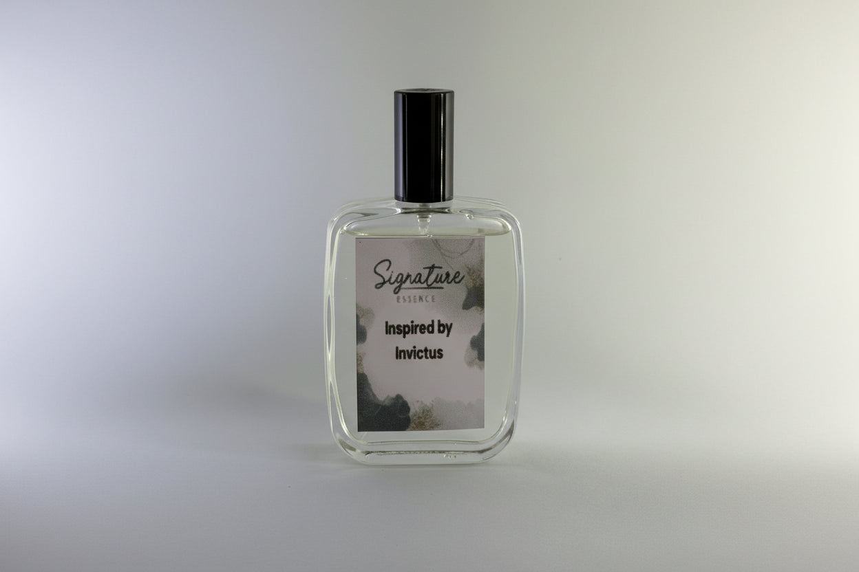 inspired by Invictus