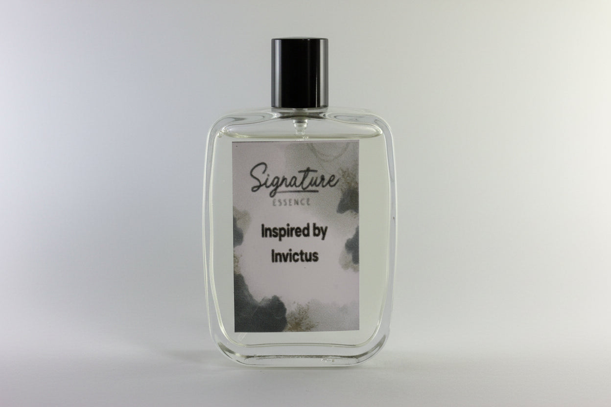 inspired by Invictus