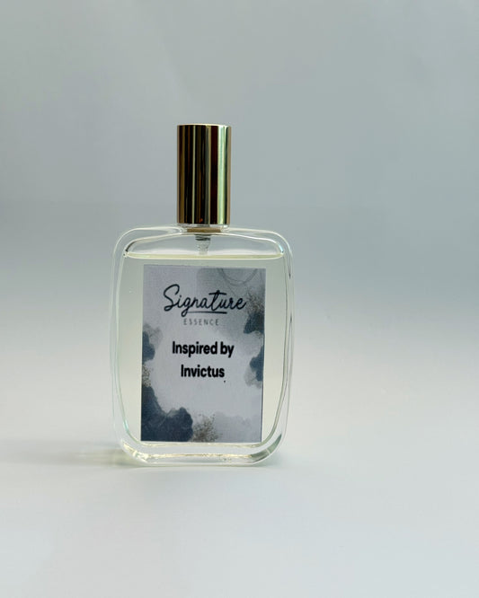 inspired by Invictus