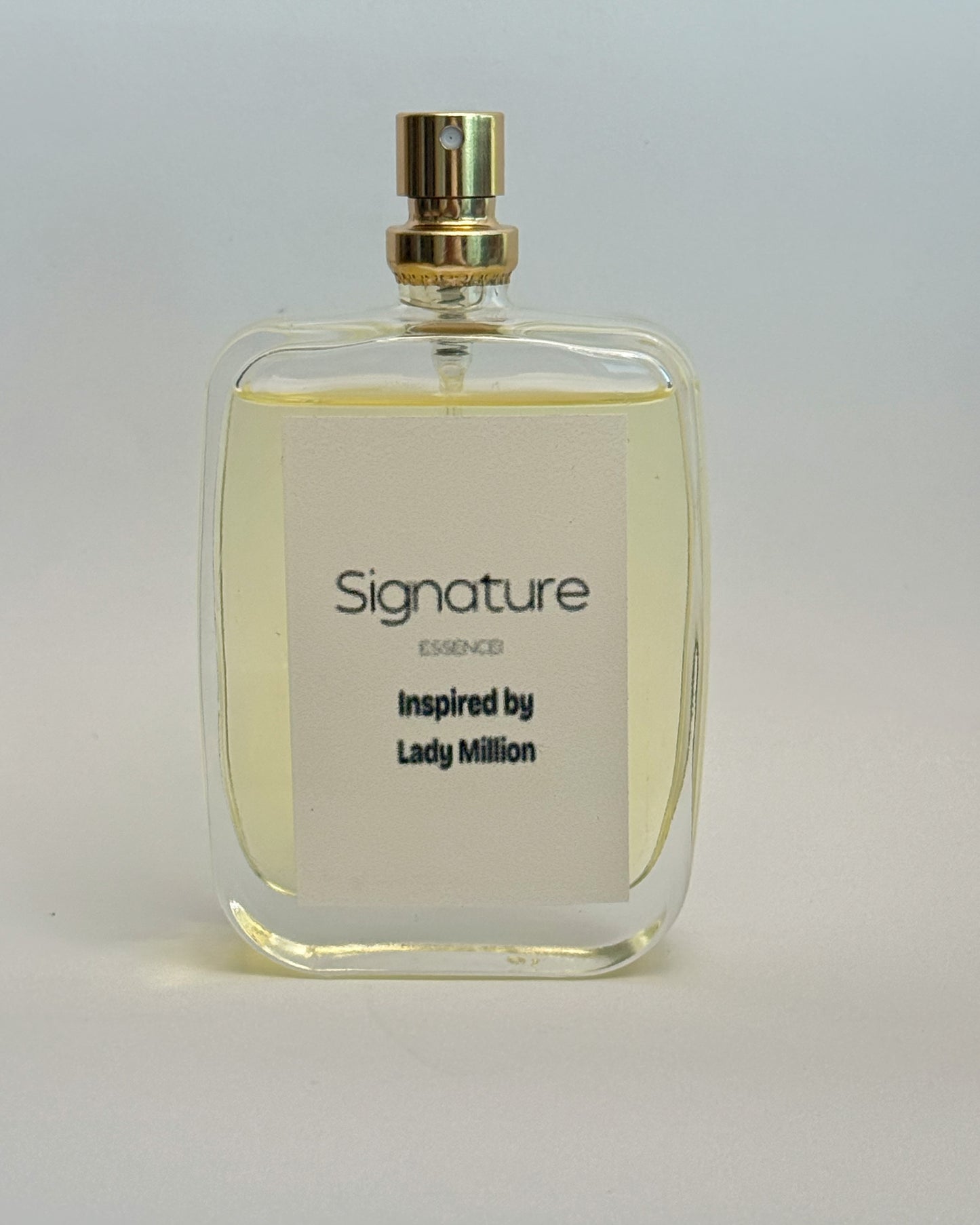 Inspired by Lady Million