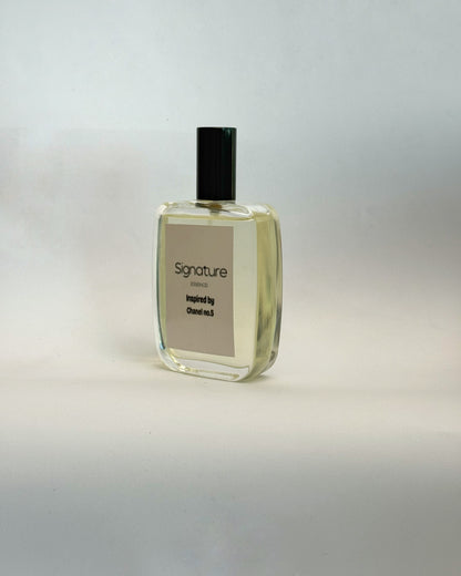 Inspired by Chanel no.5