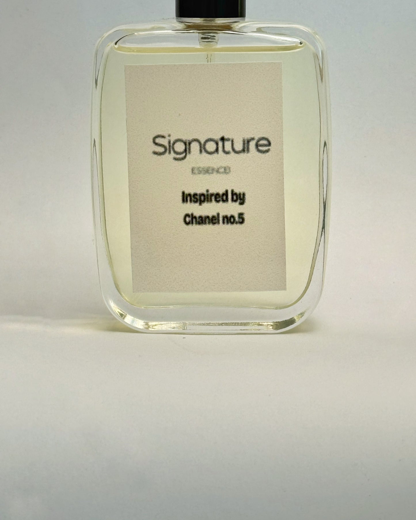 Inspired by Chanel no.5