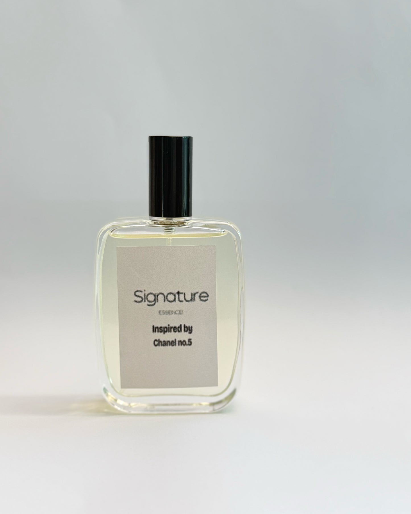 Inspired by Chanel no.5