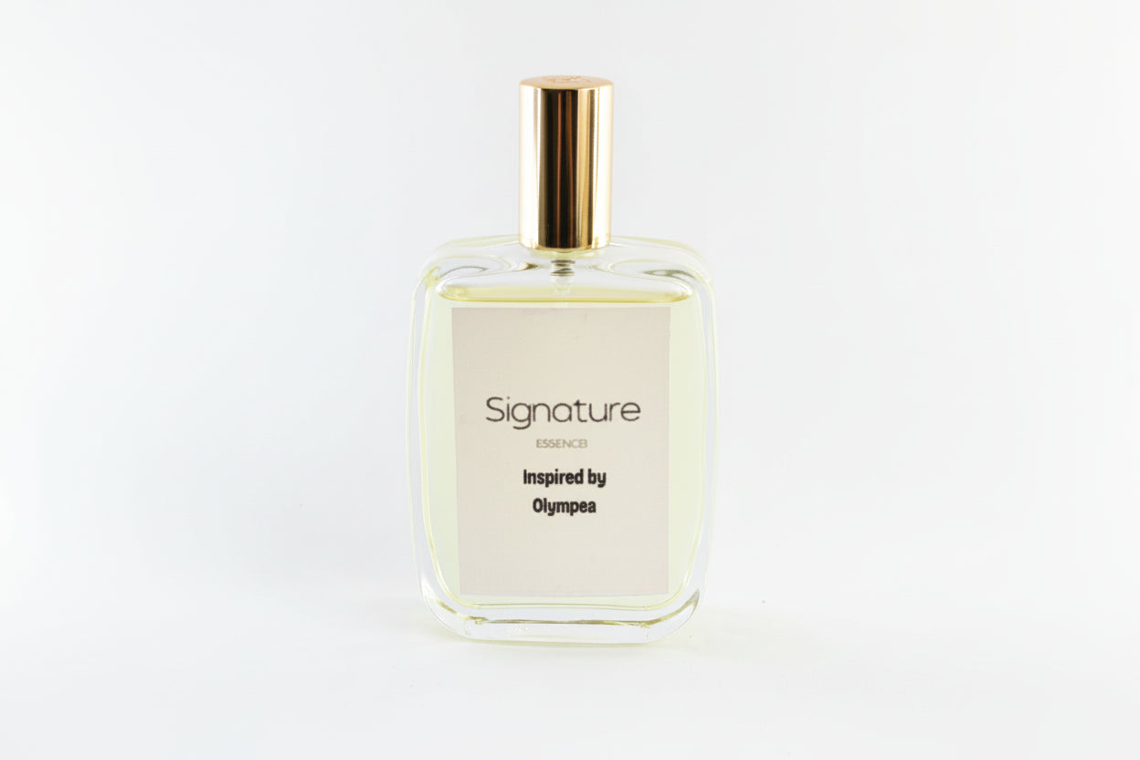 Inspired by Olympea Paco Rabanne