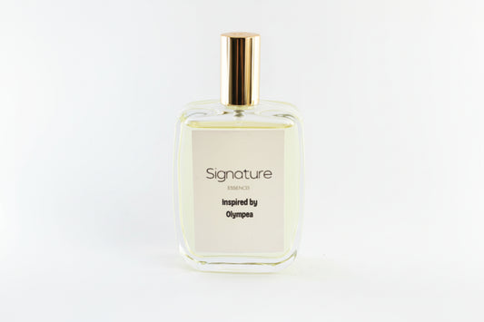 Inspired by Olympea Paco Rabanne