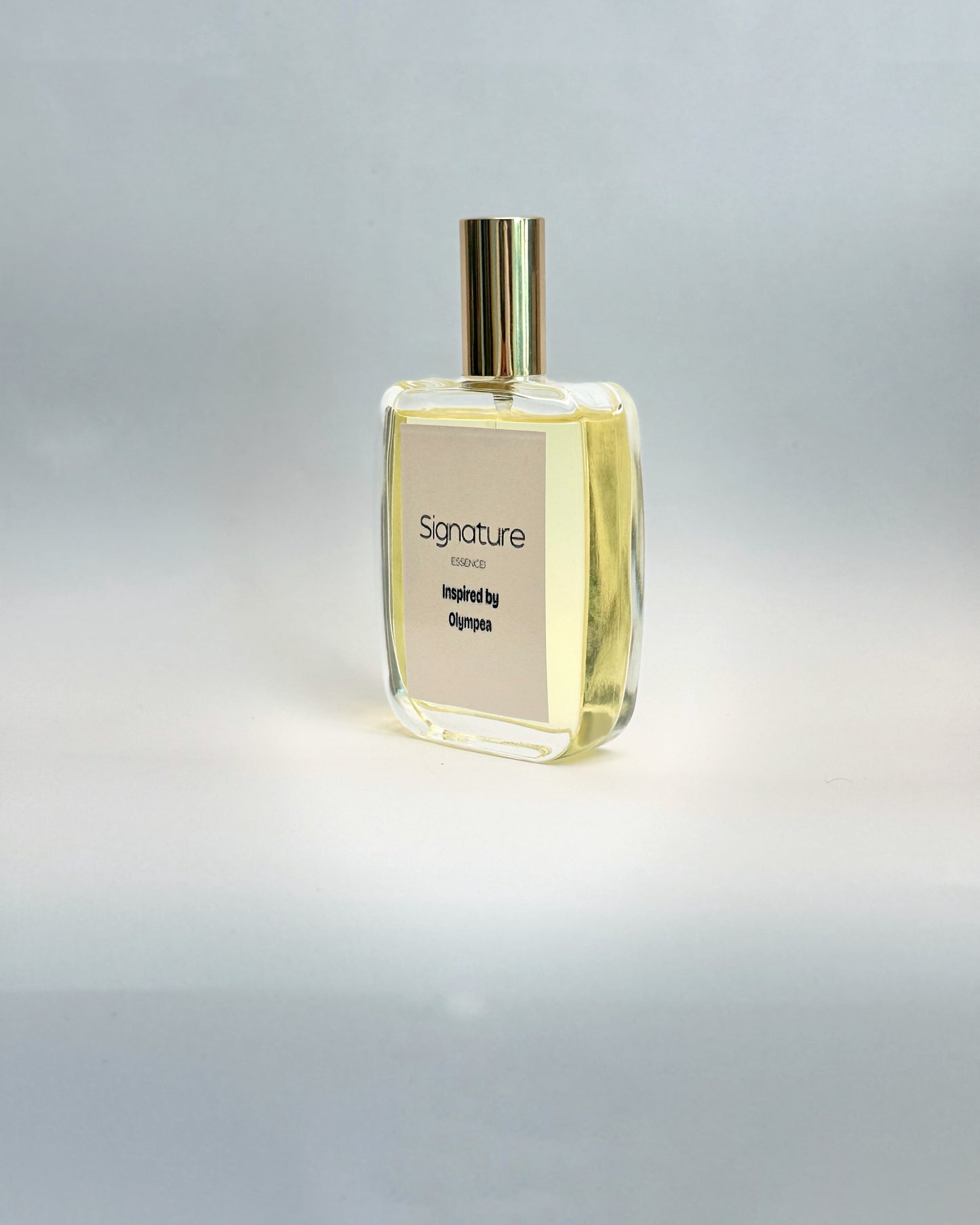 Inspired by Olympea Paco Rabanne