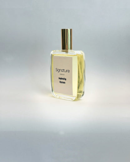 Inspired by Olympea Paco Rabanne