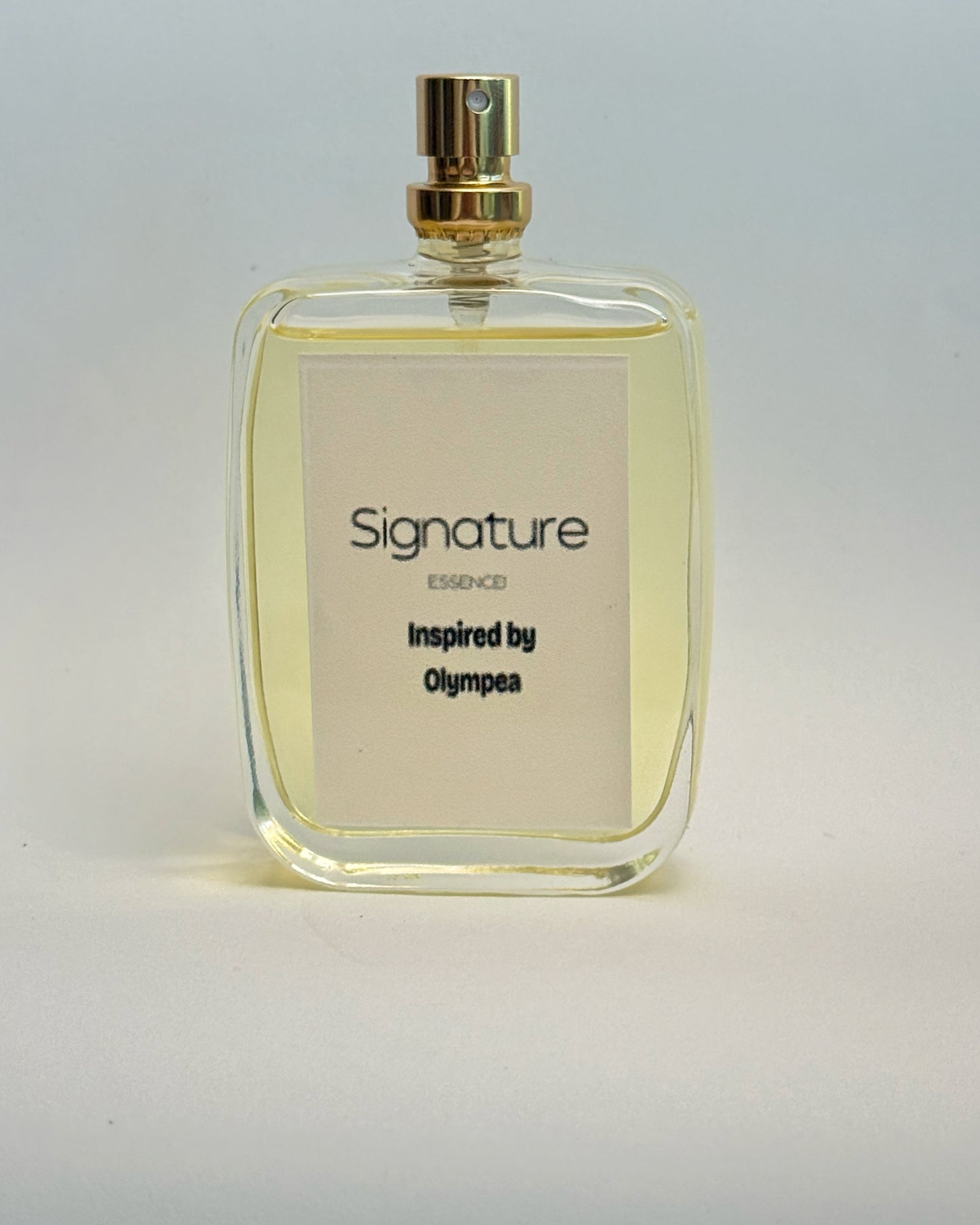 Inspired by Olympea Paco Rabanne