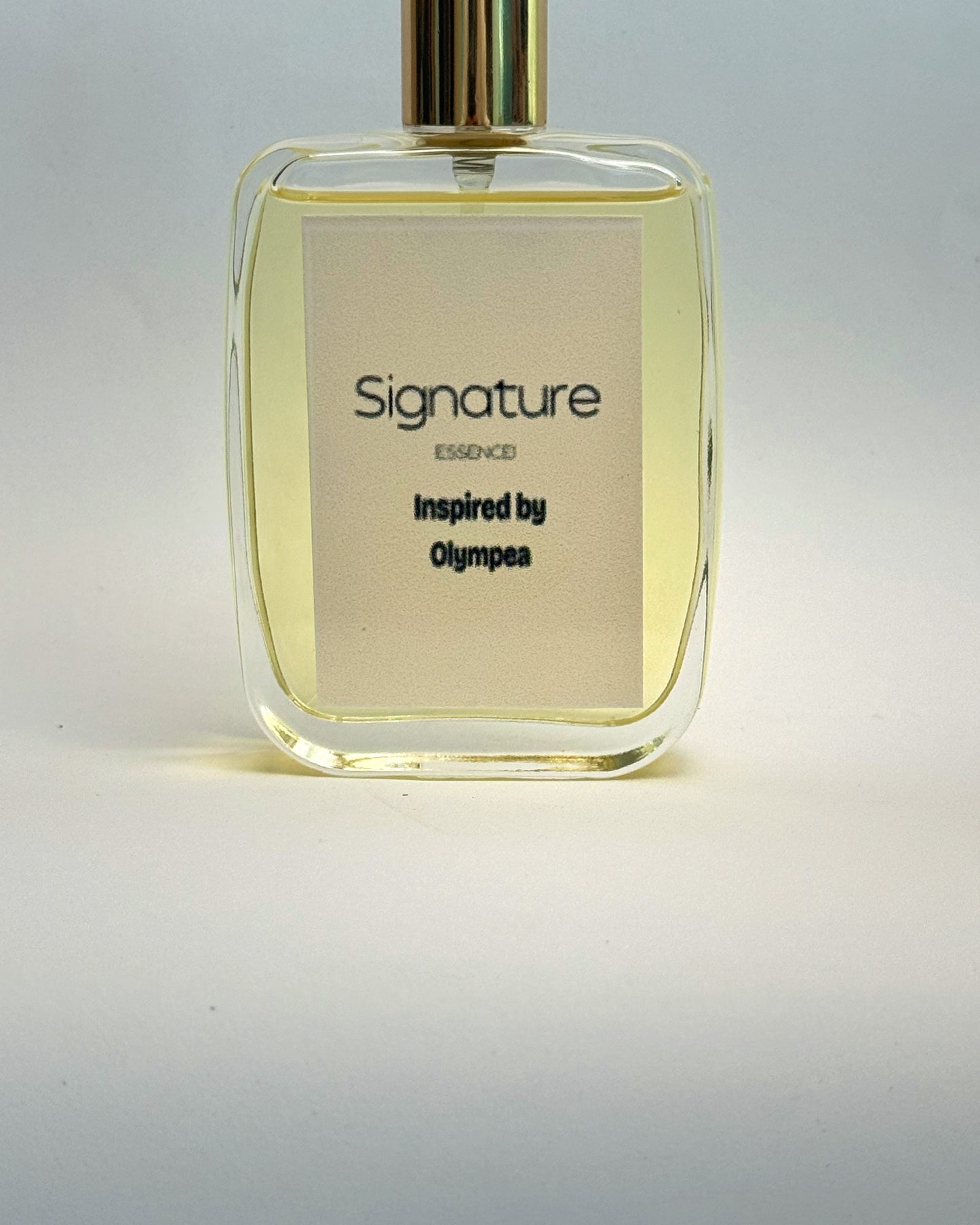 Inspired by Olympea Paco Rabanne