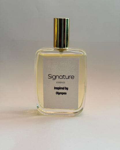 Inspired by Olympea Paco Rabanne