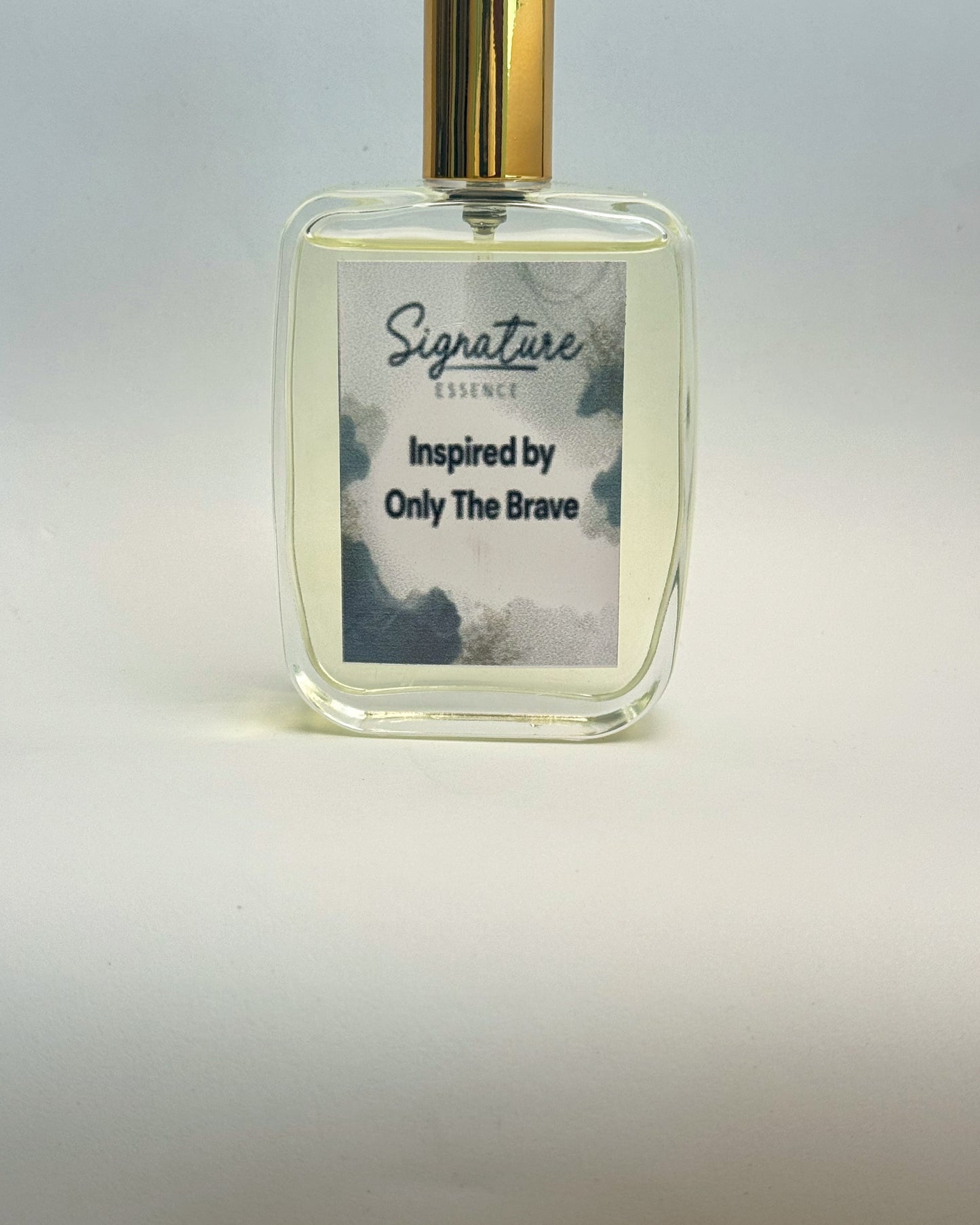 Inspired by Only the Brave