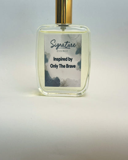 Inspired by Only the Brave