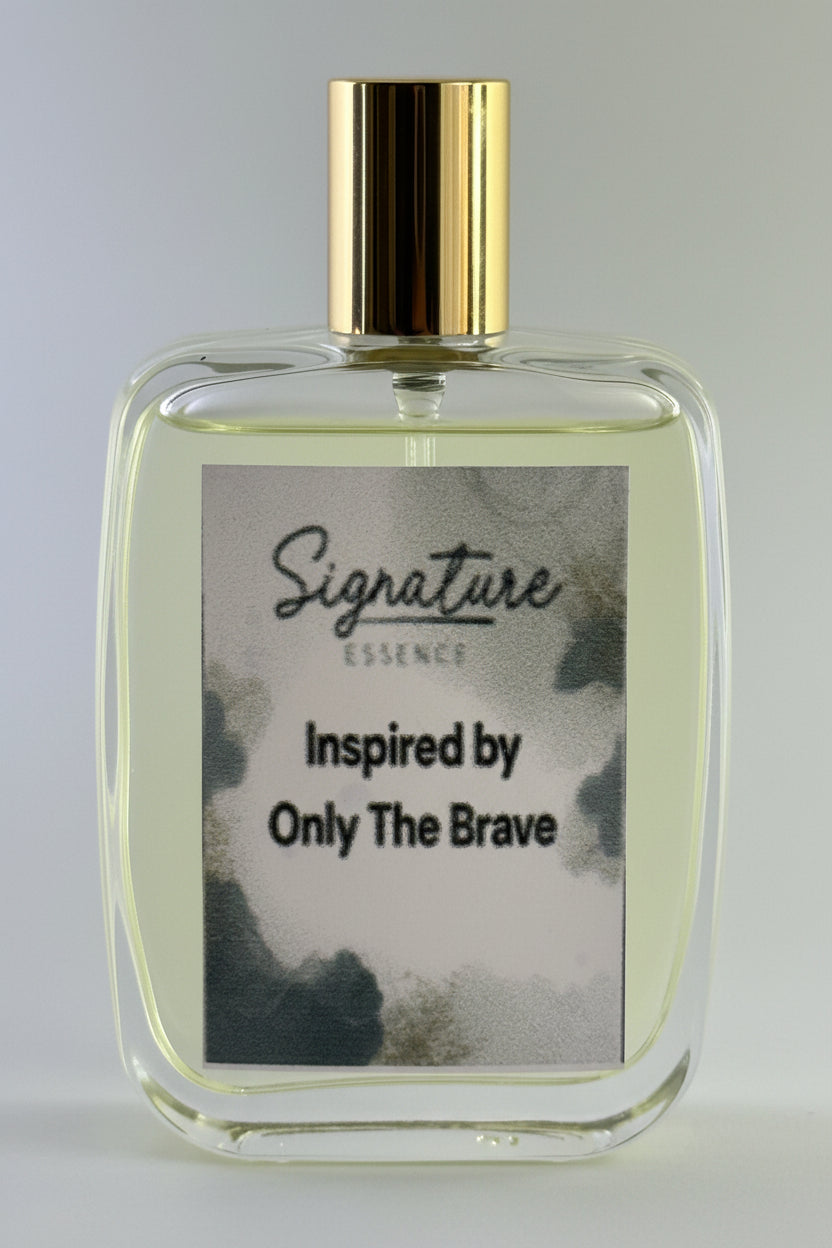 Inspired by Only the Brave