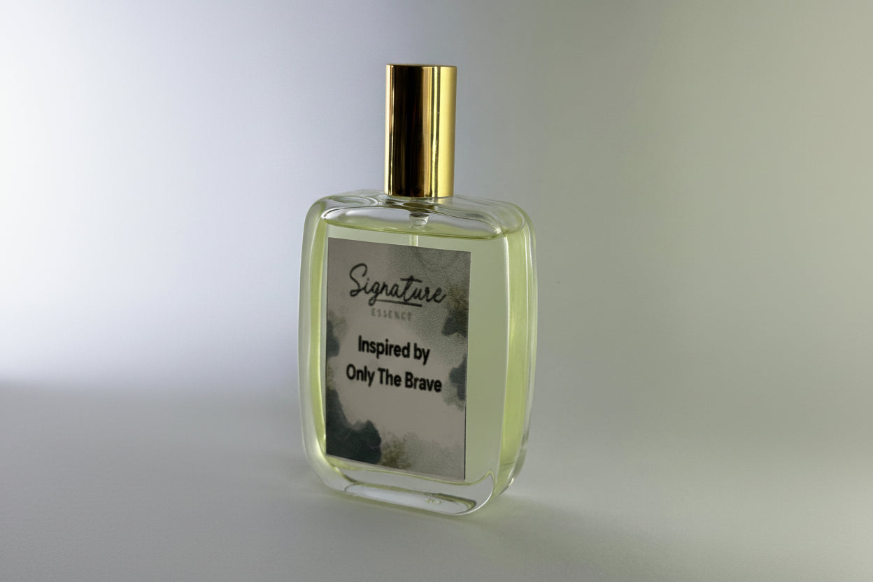 Inspired by Only the Brave