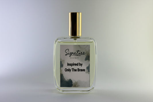 Inspired by Only the Brave