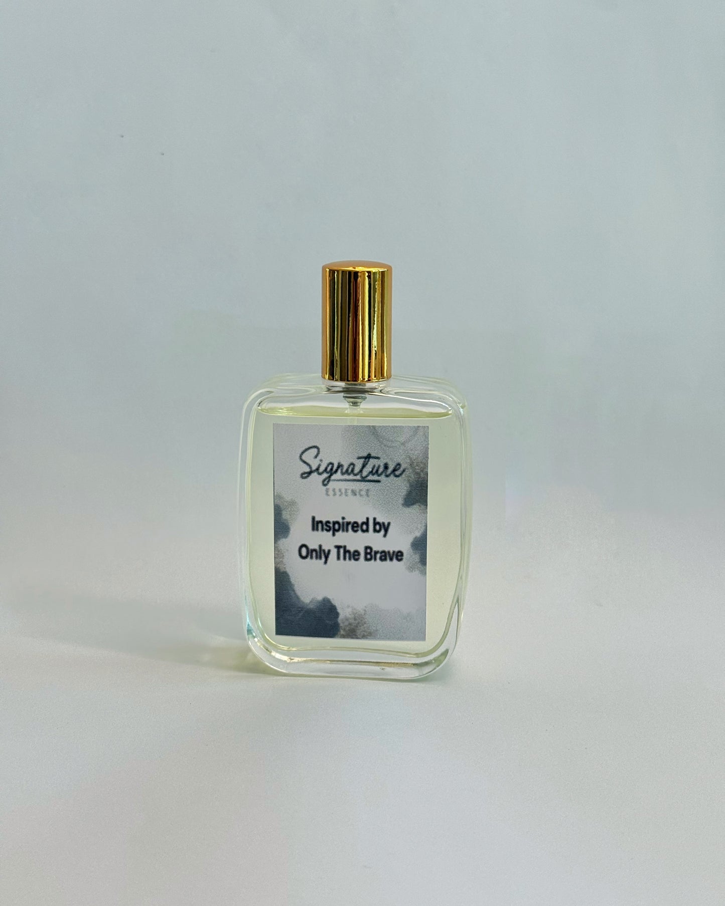 Inspired by Only the Brave
