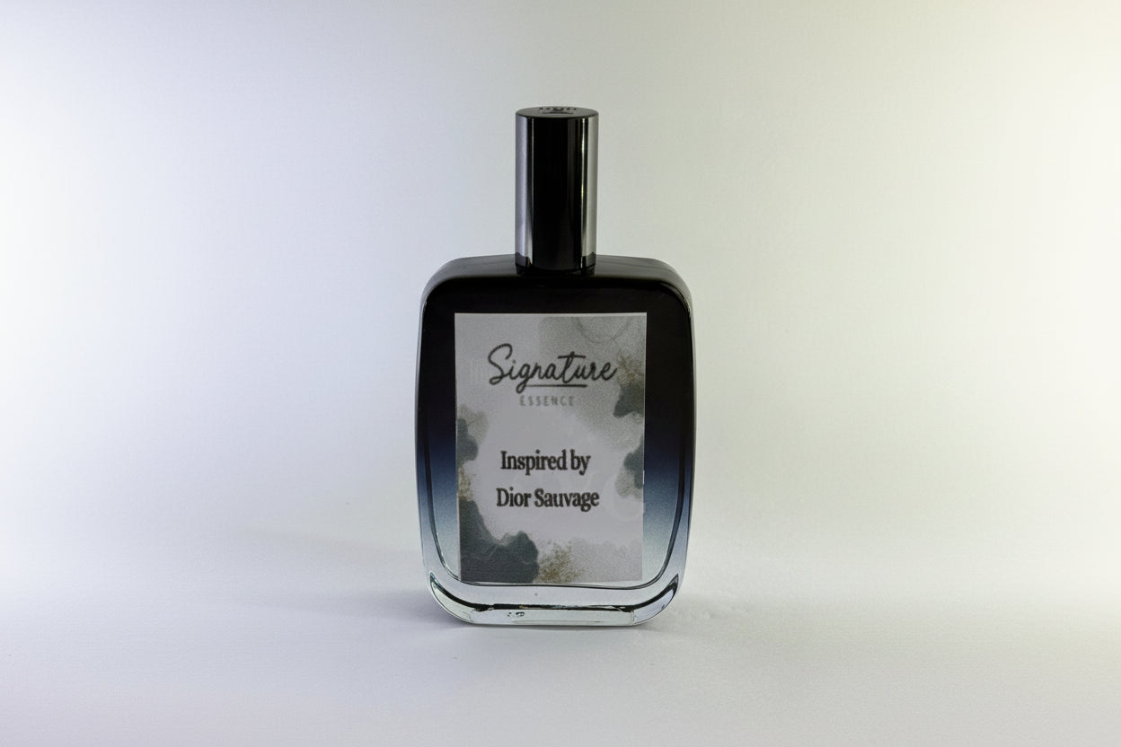 Inspired by Sauvage